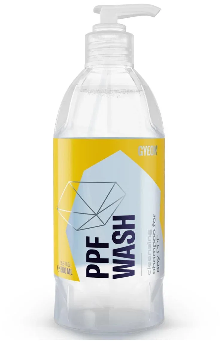 Gyeon Q2M PPF Wash Autósampon PPF fóliákhoz, 500 ml