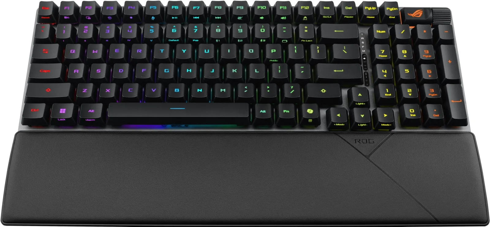 ASUS ROG Strix Scope II 96 Wireless (ROG RX RED / PBT) - US