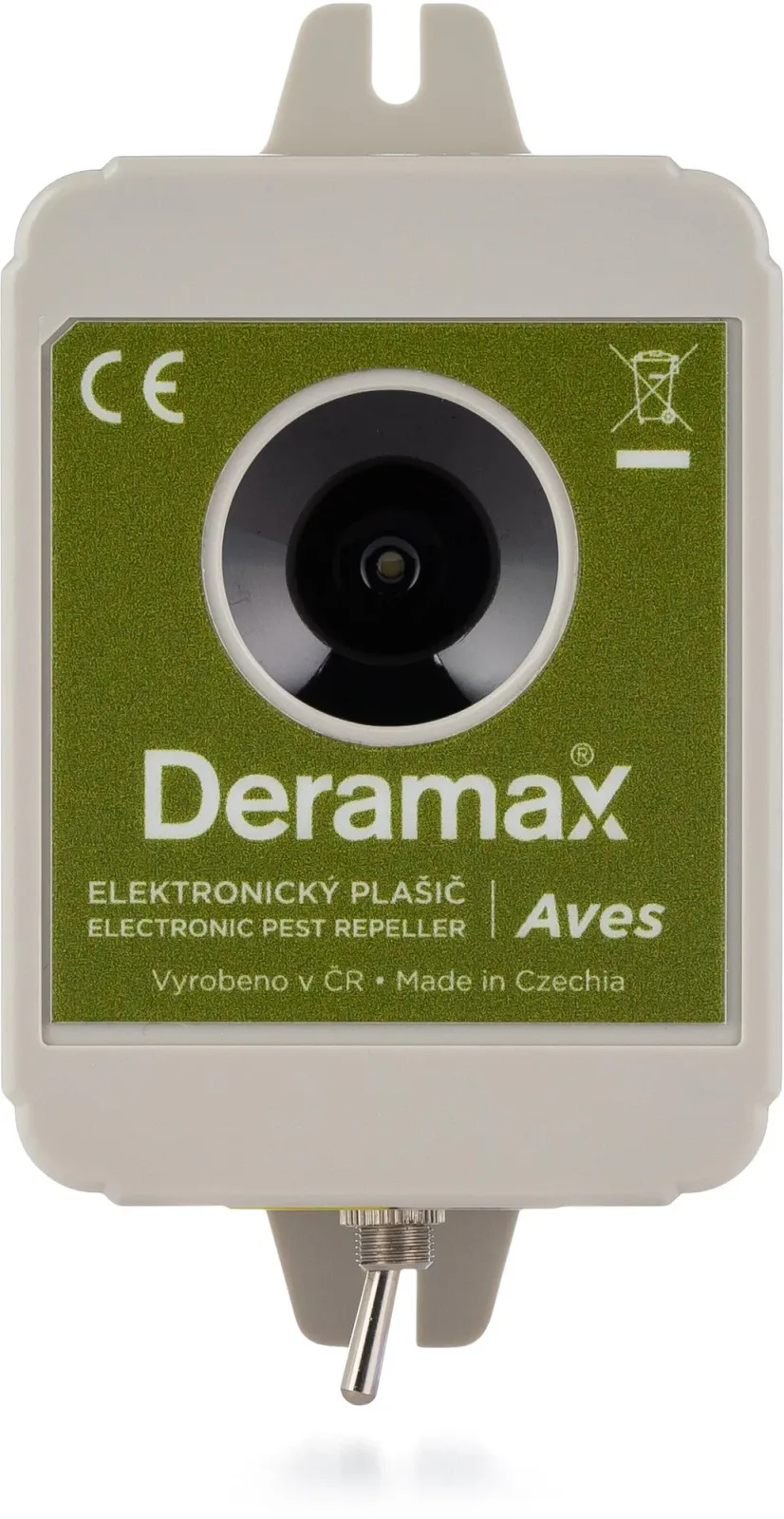 Deramax-Aves - Ultrahangos madárriasztó készülék
