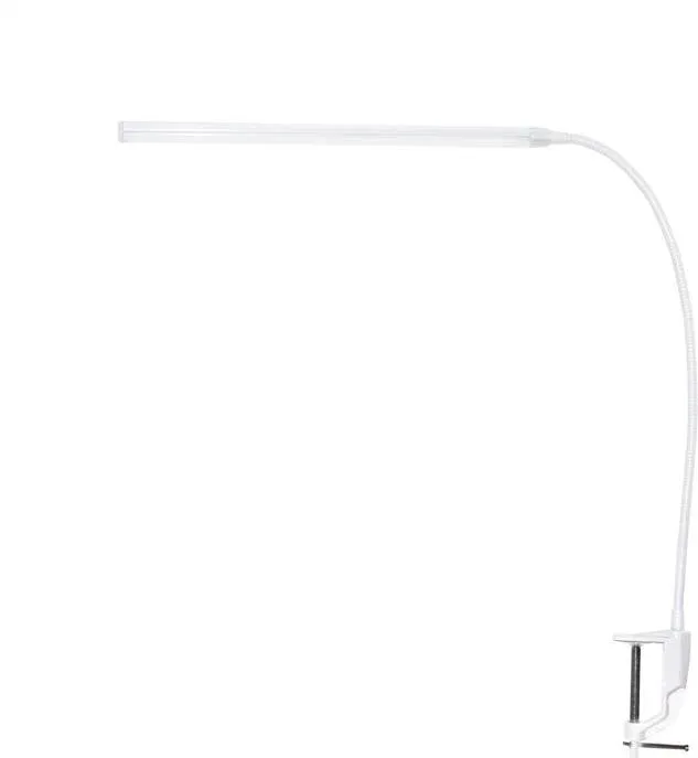 ACA Lighting DELGADO dimmelhető asztali lámpa 5W/230V/4000K/320Lm/120°/IP20, fehér