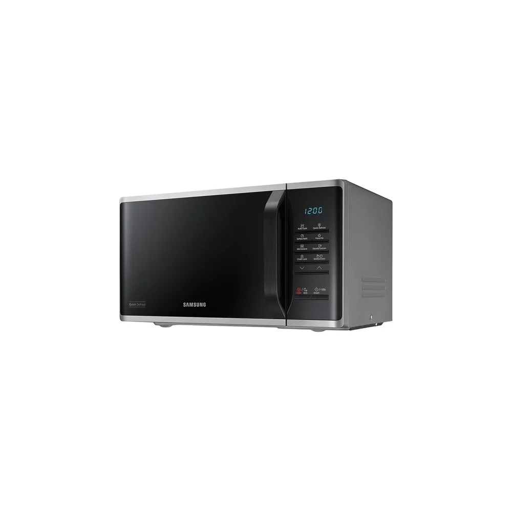 Samsung MS23K3513AS/EO inox mikrohullámú sütő