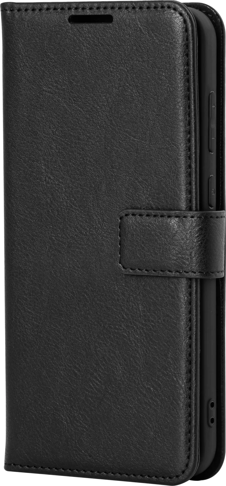 AlzaGuard Book Flip Case Samsung Galaxy A55 5G fekete tok