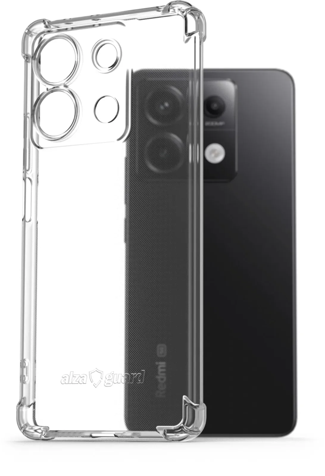 AlzaGuard Shockproof Case Xiaomi Redmi Note 13 5G tok