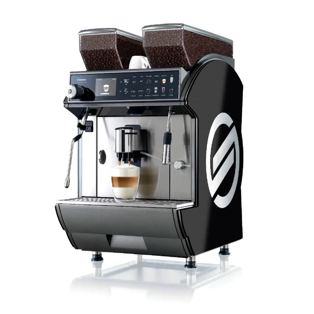 Saeco IDEA Restyle Cappuccino Duo | italautomata | 9gr-os modell, két babtartályos
