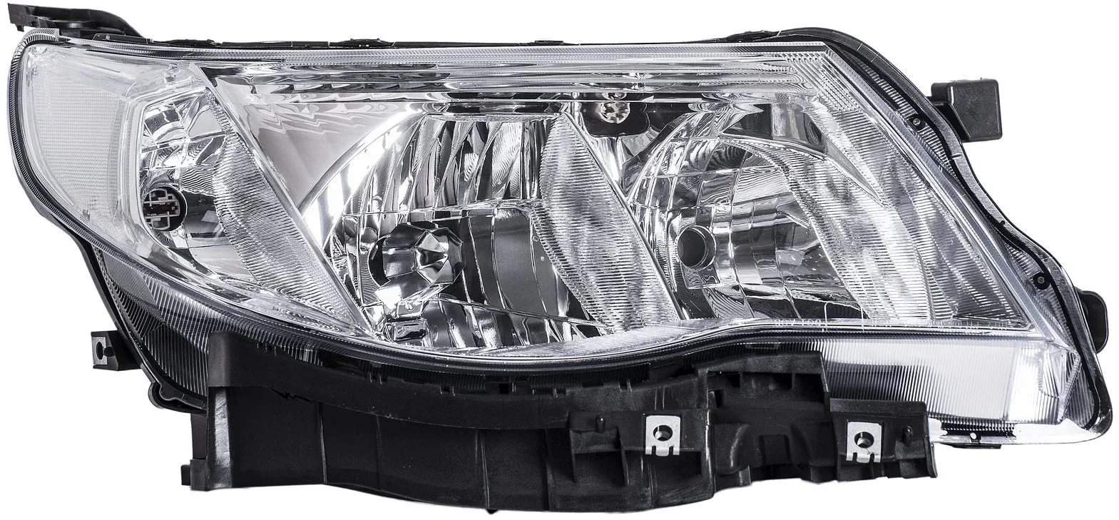 ACI SUBARU FORESTER 08- Jobb első fényszóró, H7+HB3 (elektromos vezérlés)