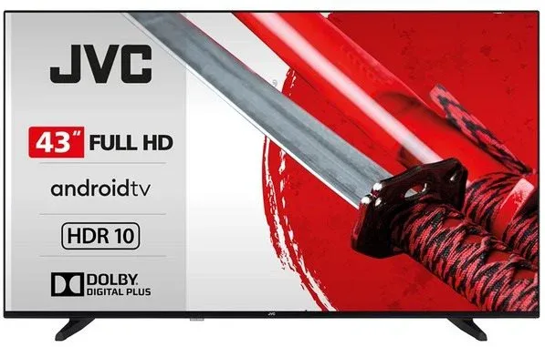 43" JVC LT-43VAF3335