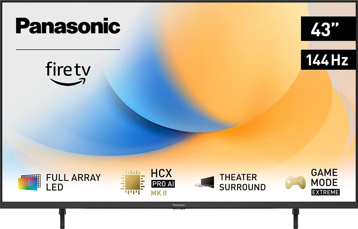 43" Panasonic TV-43W90AEG
