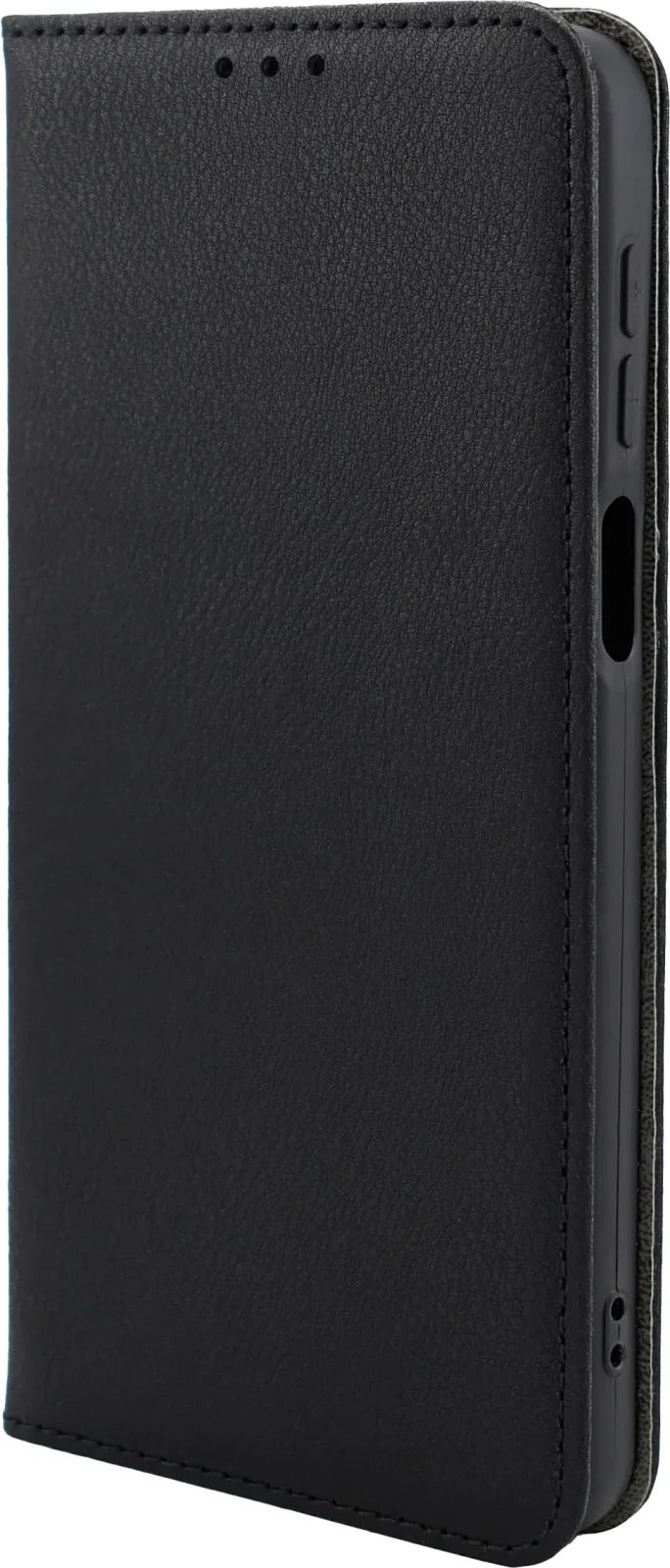 AlzaGuard Book Motorola Moto G55 5G fekete flip tok