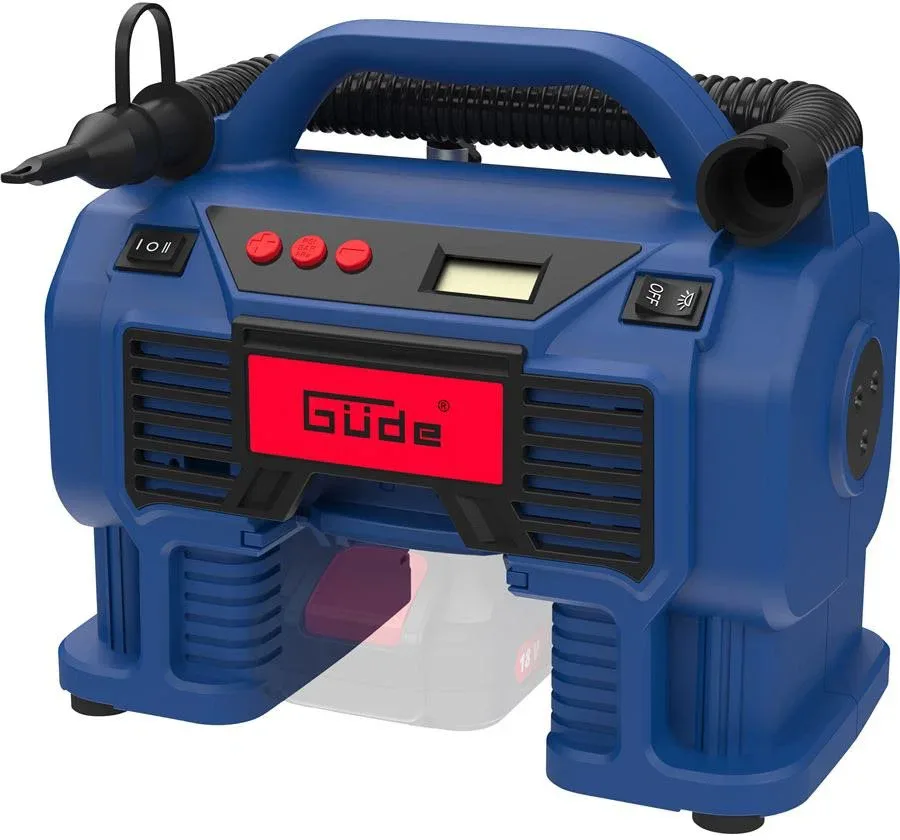 GÜDE K 18-0