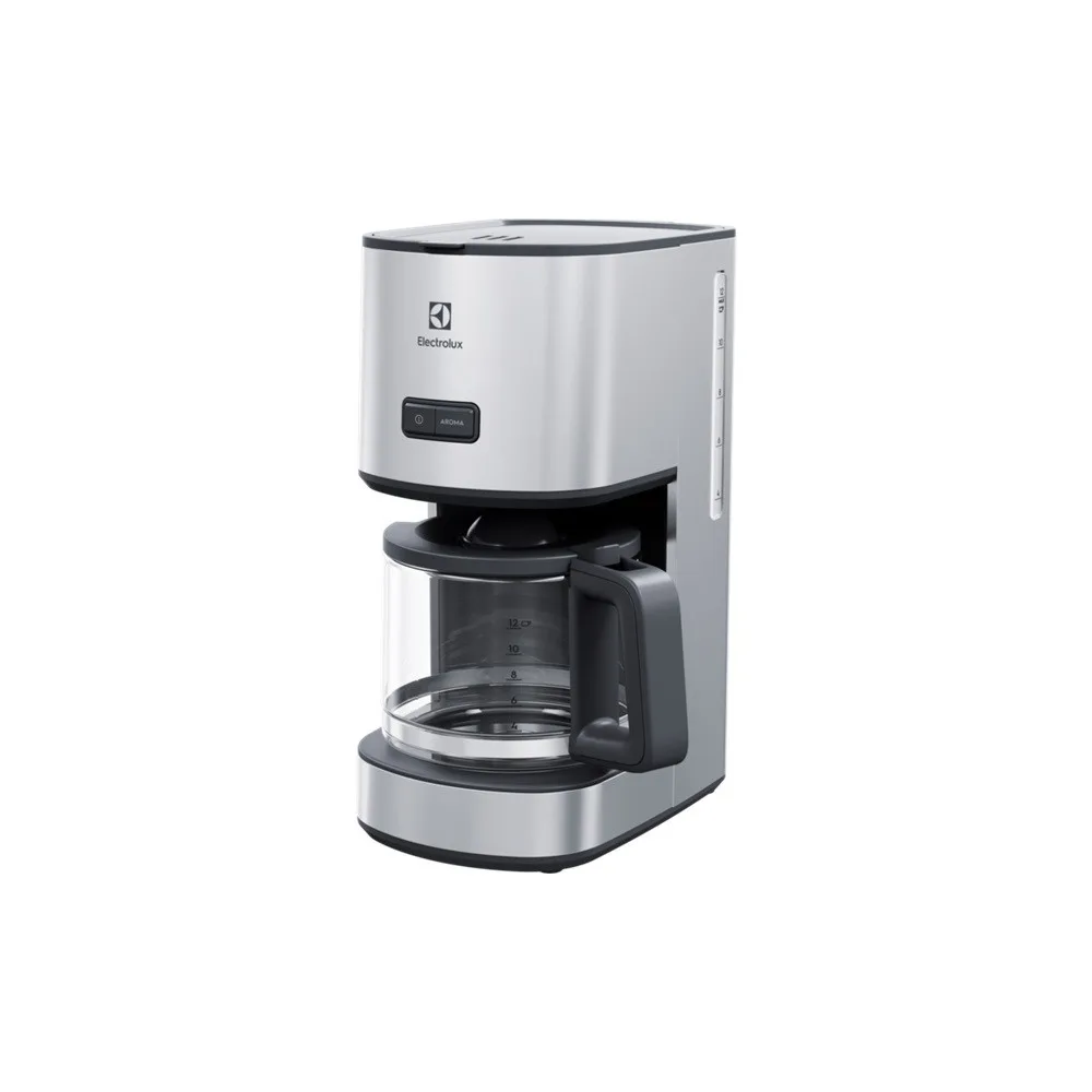 Electrolux E4CM1-4ST rozsdamentes acél filteres kávéfőző