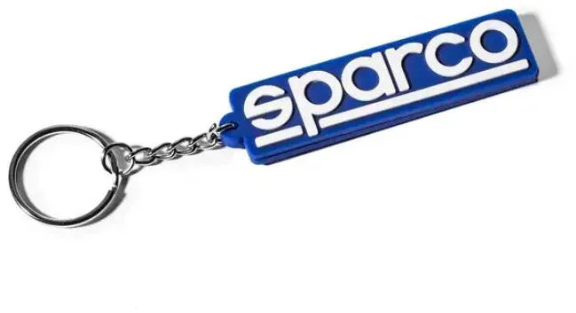 Sparco medál logóval