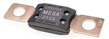 HELLA MEGA Biztosíték, 250 A, rózsaszín