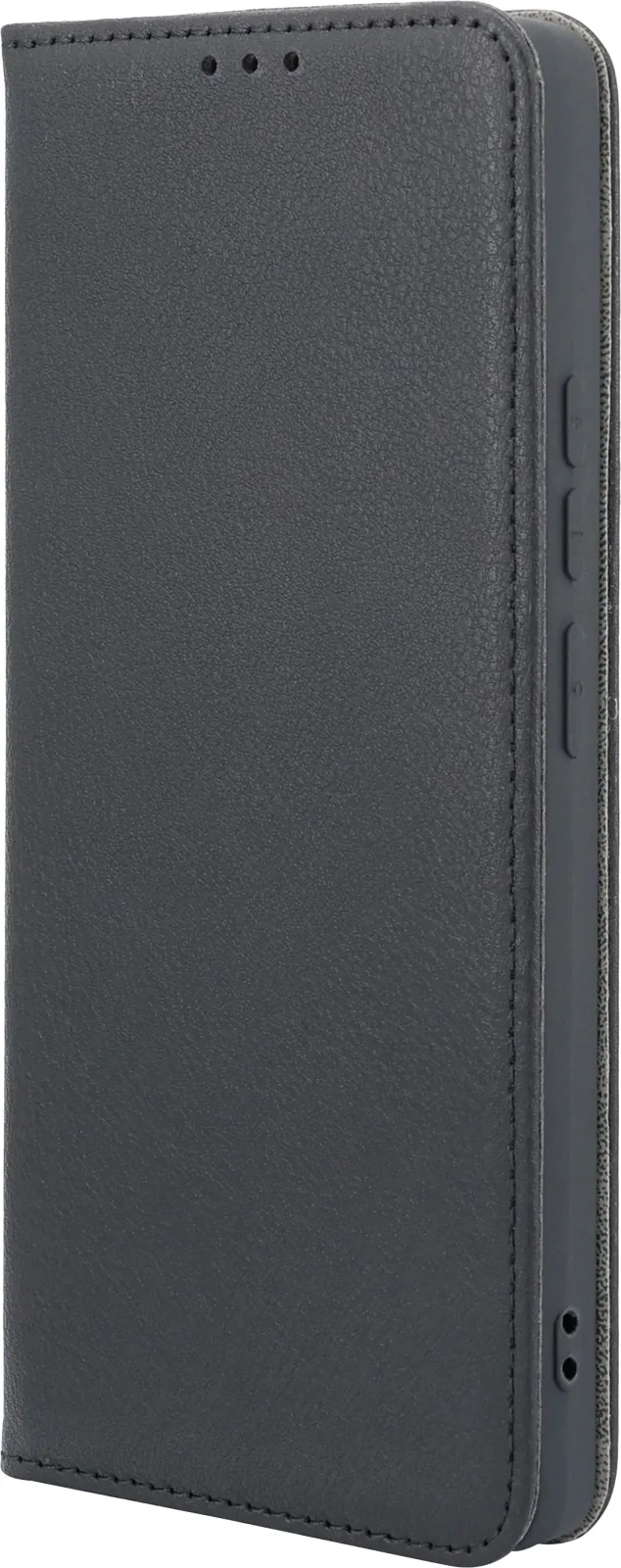 AlzaGuard Book Flip Case Xiaomi Redmi Note 14S fekete tok