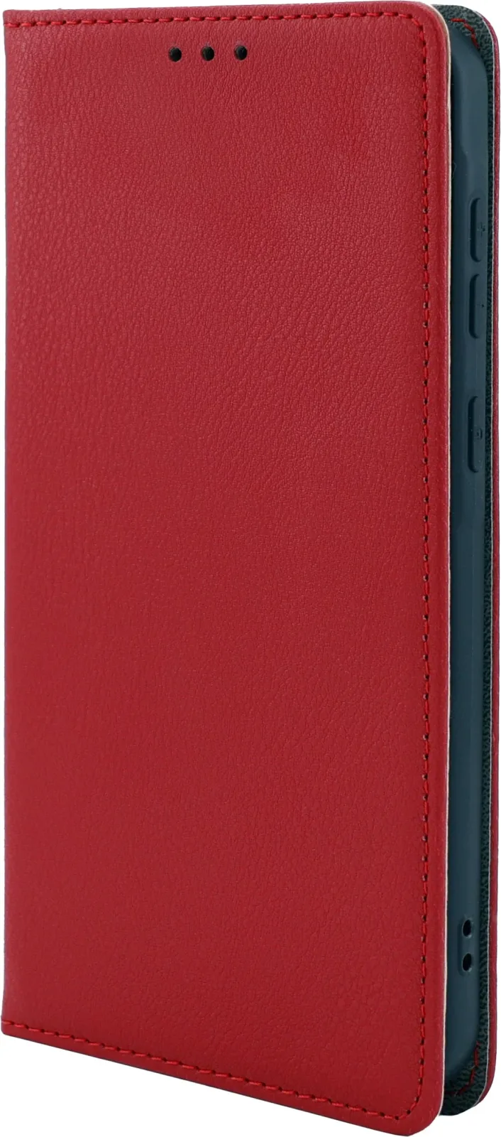AlzaGuard Book Samsung Galaxy A56 5G piros flip tok