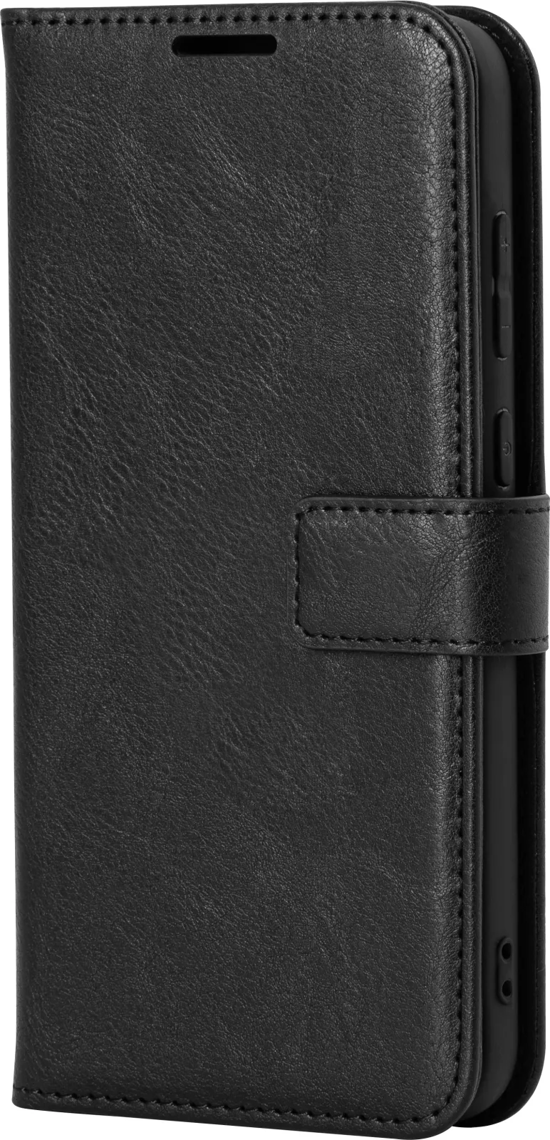AlzaGuard Book Flip Case Samsung Galaxy A35 5G fekete tok