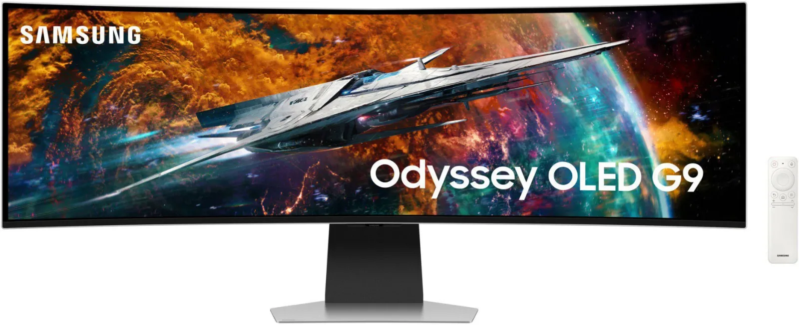 49" Samsung Odyssey OLED G95SC Smart