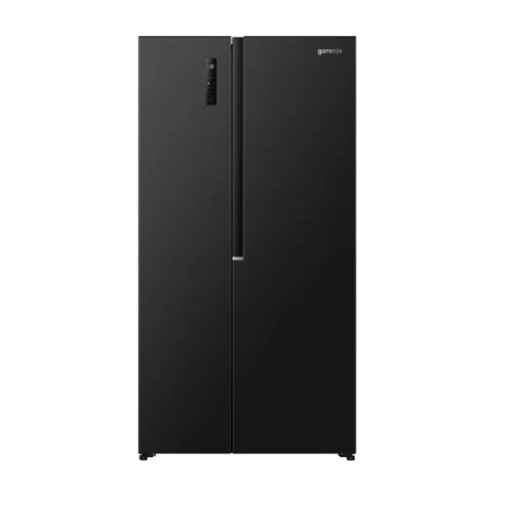 Gorenje NRS917E41BX Side By Side hűtő