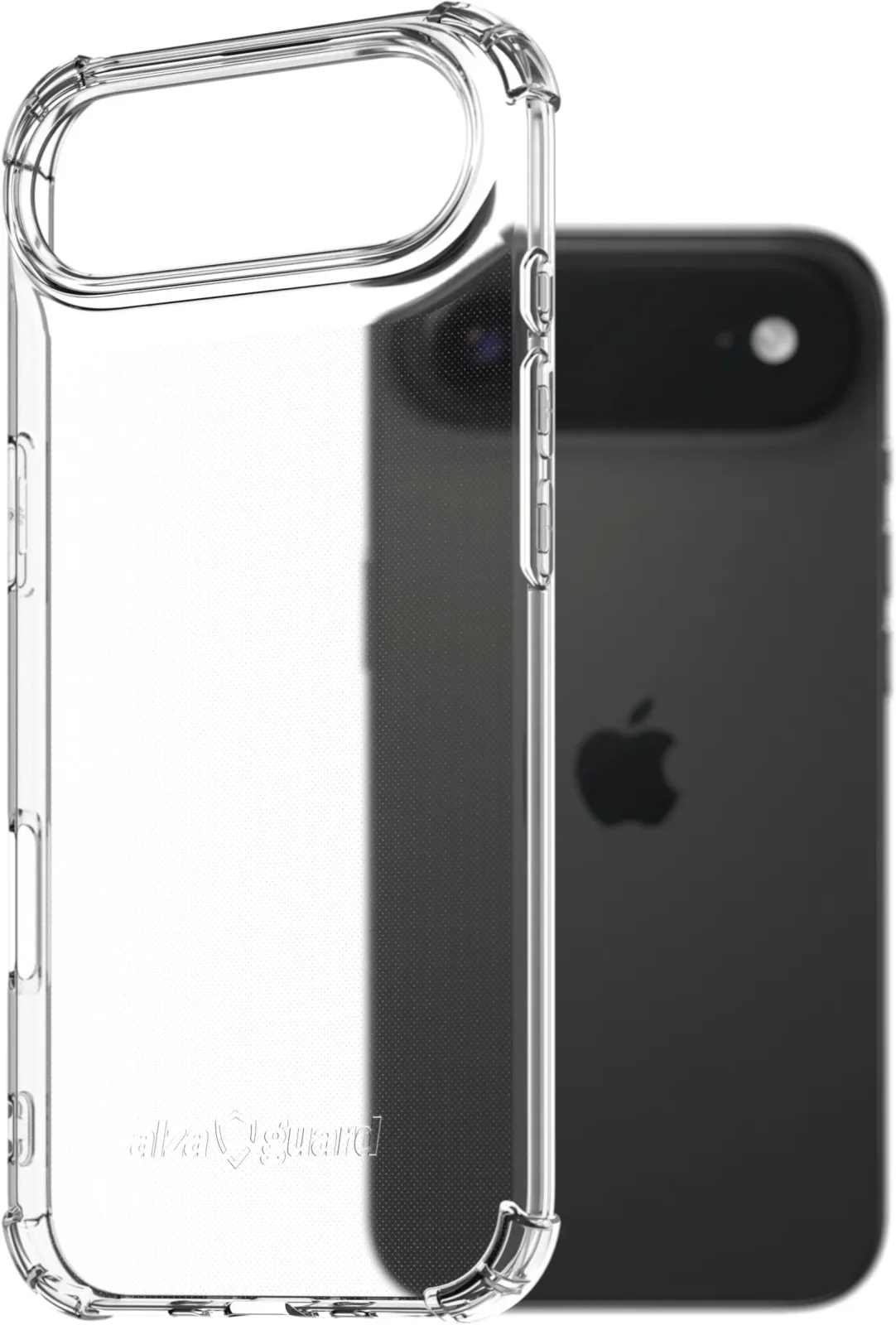 AlzaGuard iPhone Air ütésálló tok