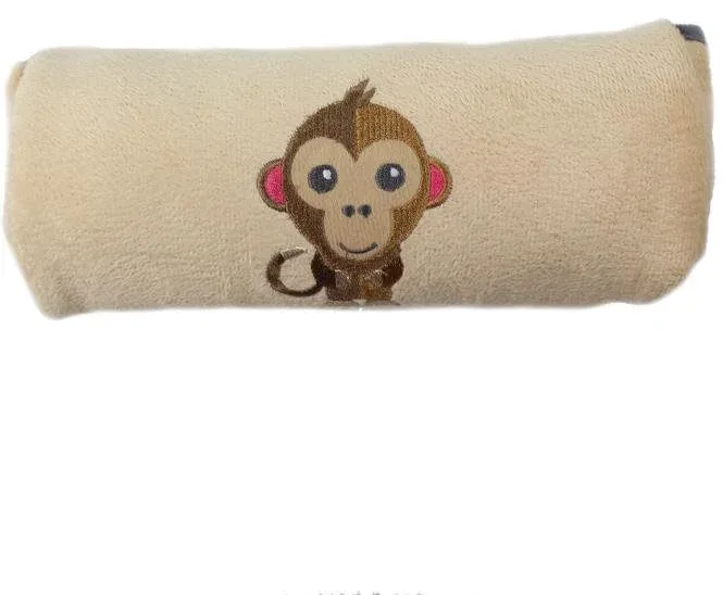 Cappa Happy Monkey Biztonsági övpárna, bézs