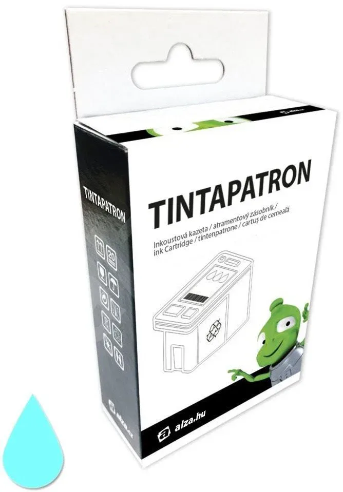 Alza T0805 / T0795 világos ciánkék, 15ml - Epson nyomtatókhoz