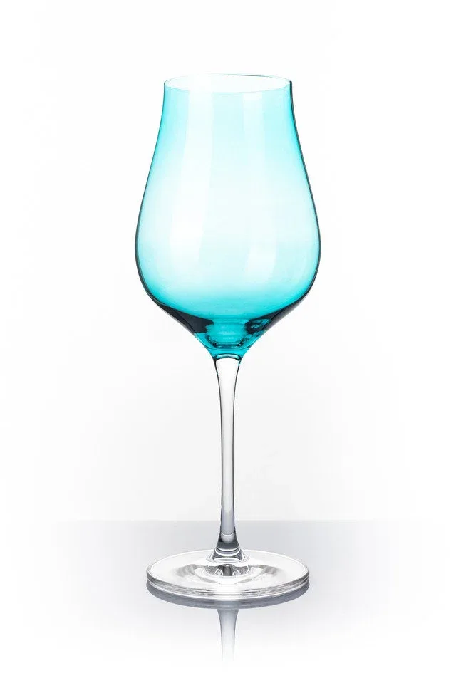 B.BOHEMIAN DION borospohár szett - 500 ml, Blue, 2 db