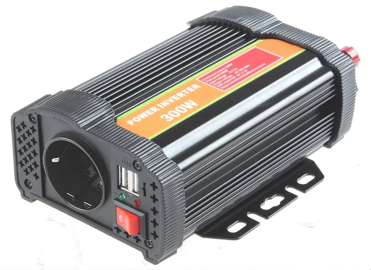 BYGD DC to AC Power inverter P300U
