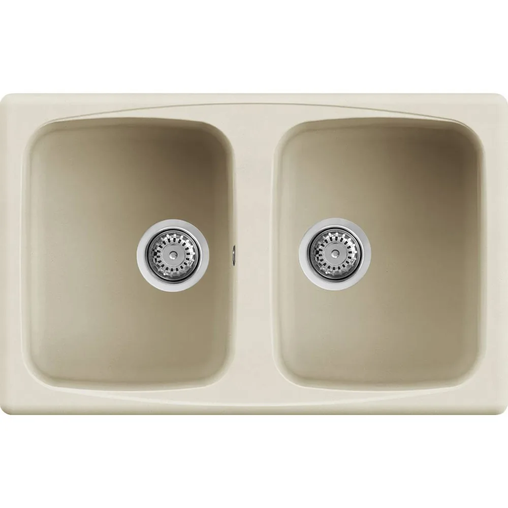 ELLECI - Mosogatótálca Master 350 G62 bianco antico