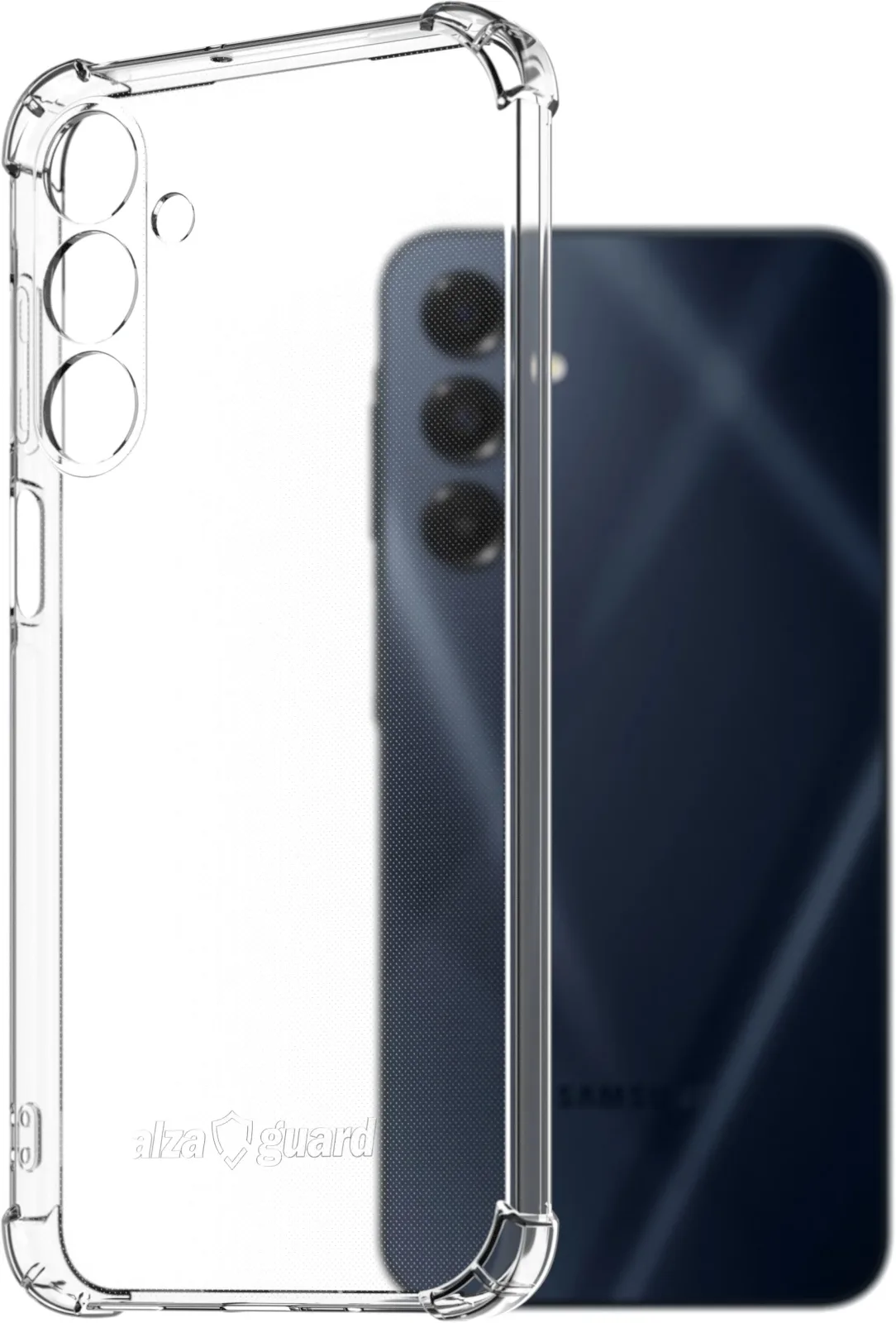AlzaGuard Shockproof Case Samsung Galaxy A16 tok