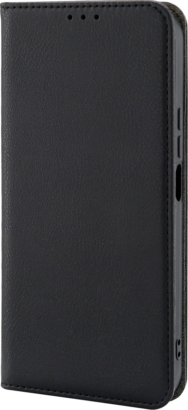 AlzaGuard Book Flip Case Xiaomi Honor X8c fekete tok
