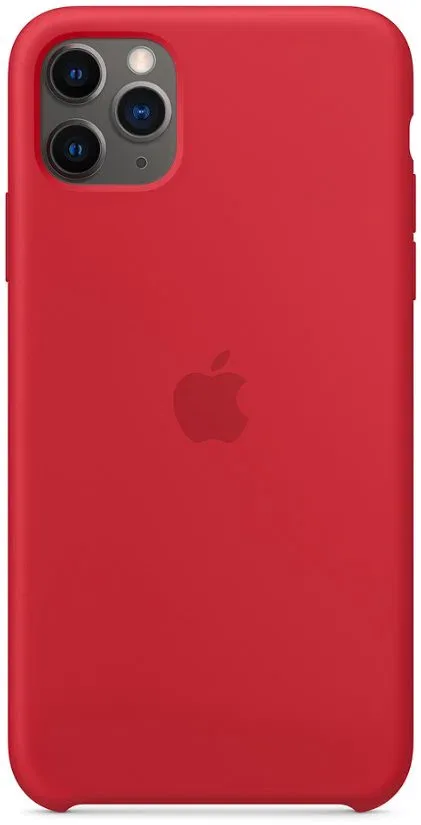 Apple iPhone 11 Pro Max (PRODUCT) RED szilikon tok