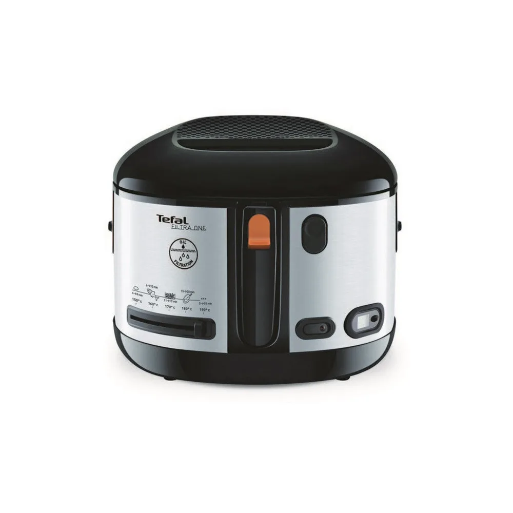 Tefal FF175D71 Filtra One inox olajsütő