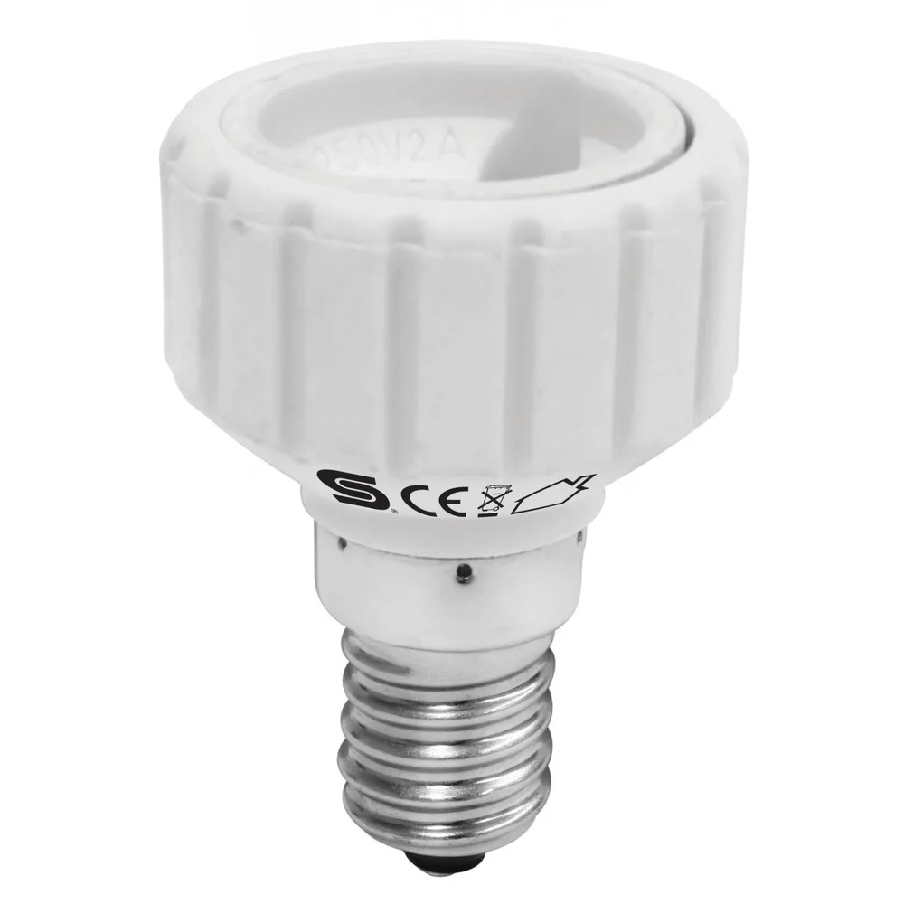 HOME GU10/E14 Foglalatátalakító adapter