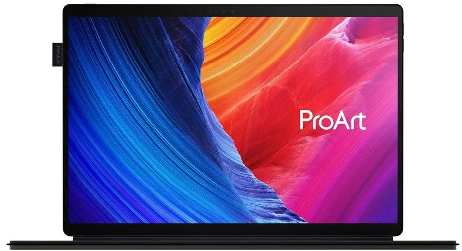 ASUS StudioBook ProArt HT5306QA-LX004W Fekete