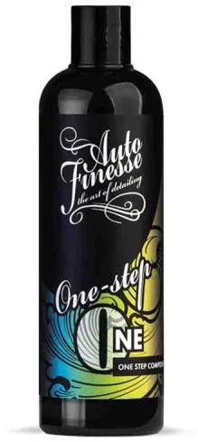 Auto Finesse One Step egylépéses polírozó paszta, 250 ml