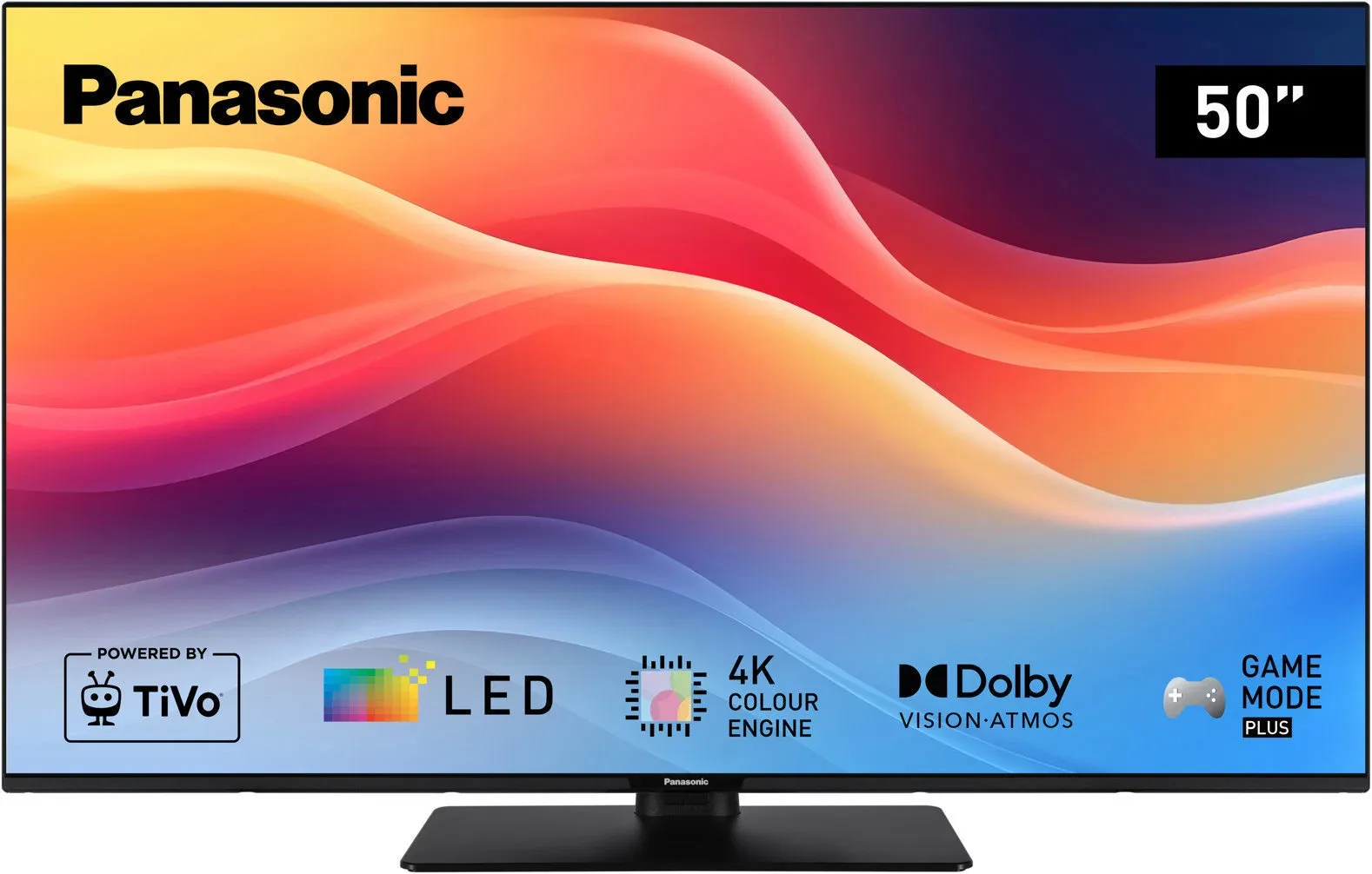 50" Panasonic TB-50W61AEZ