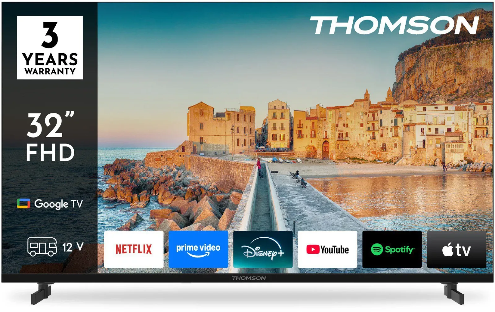 32" Thomson 32FG2S15C 12V