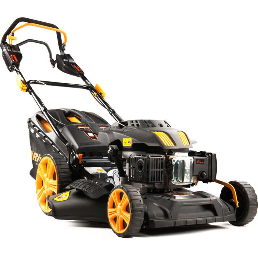 RIWALL RPM 5140V önjáró benzinmotoros fűnyíró XL