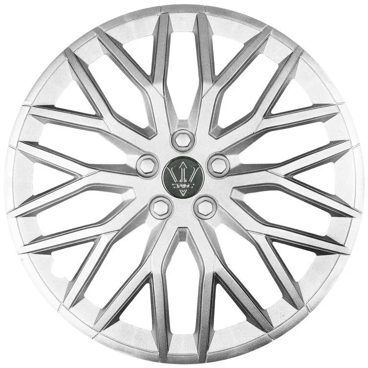 Cappa Avalon, ezüst, 16"