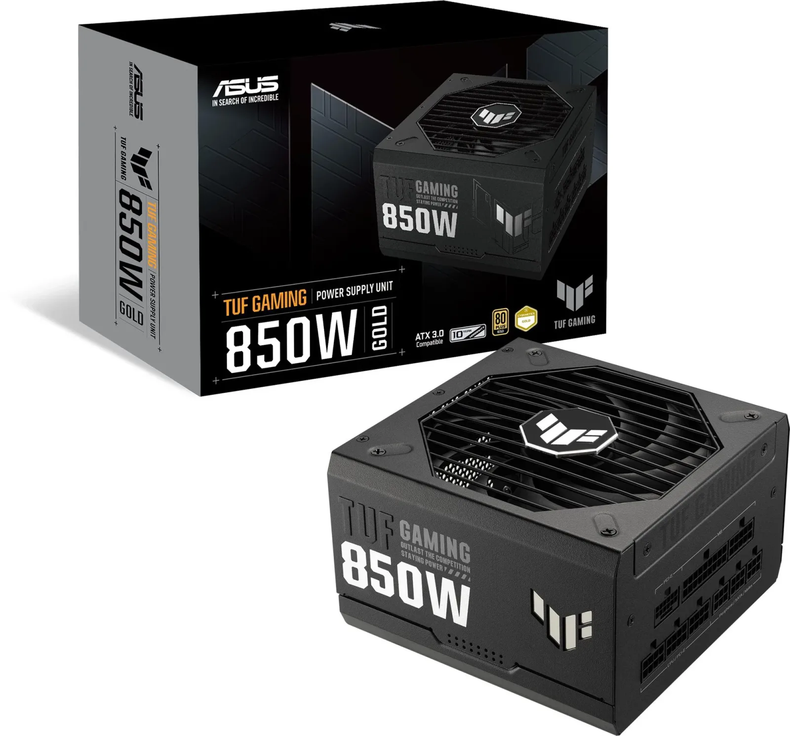 ASUS TUF GAMING 850W GOLD