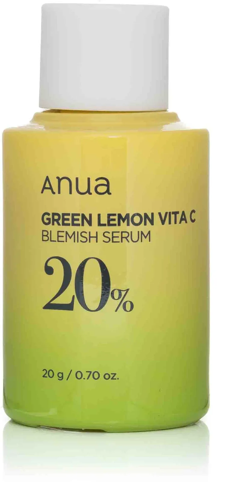 ANUA Green Lemon Vitamin C Blemish Serum 20 g