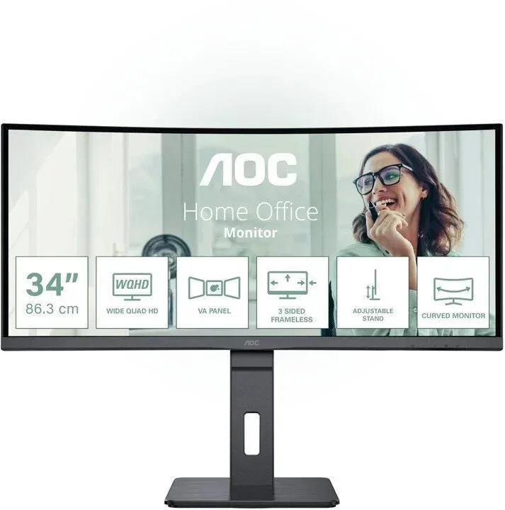 34" AOC CU34P3CV