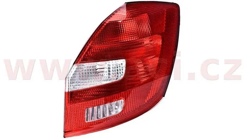 ACI ŠKODA FABIA 07- hátsó lámpa, HB/Kombi, AUTOPAL, jobb oldali