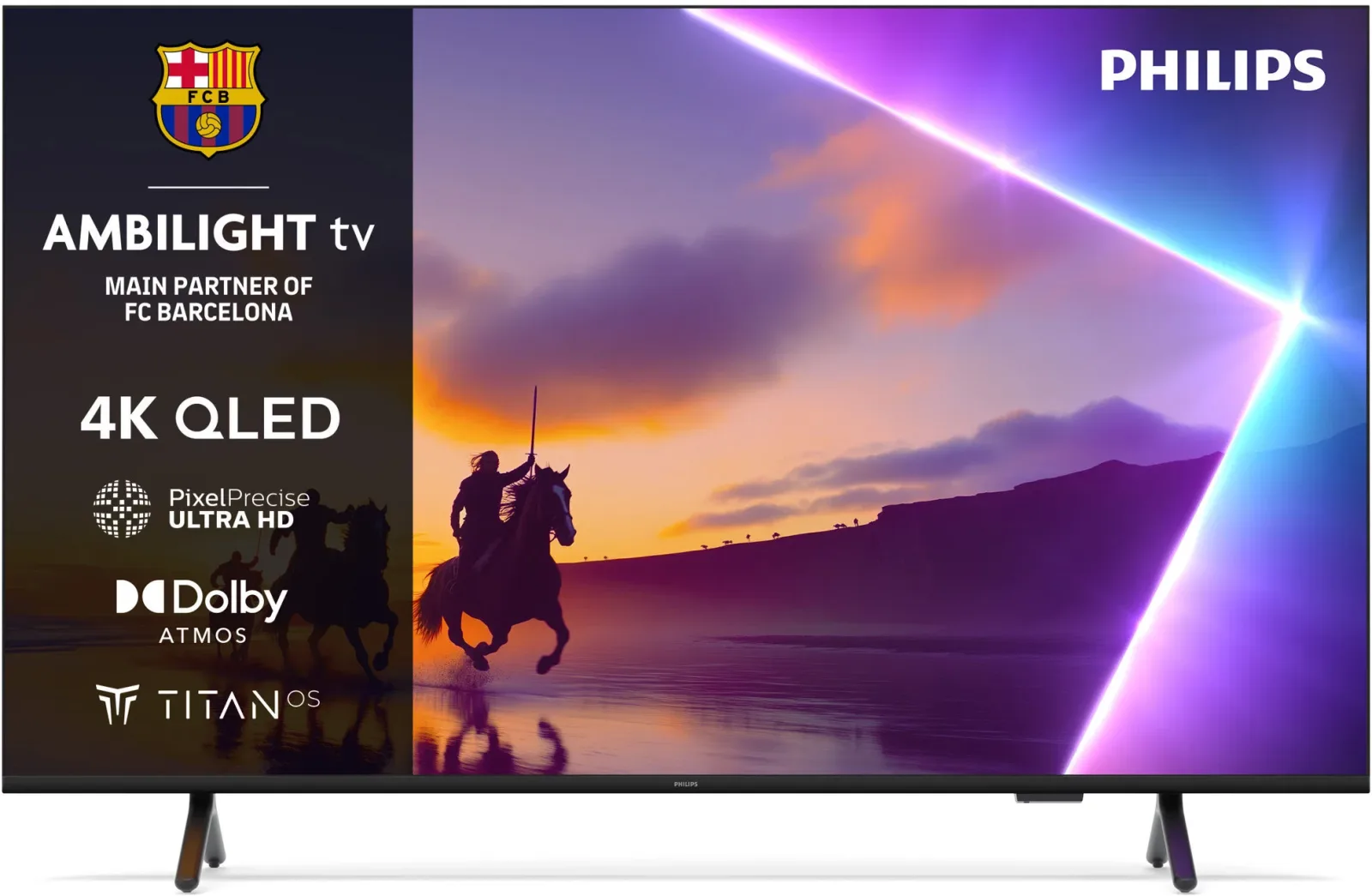 43" Philips 43PUS8510