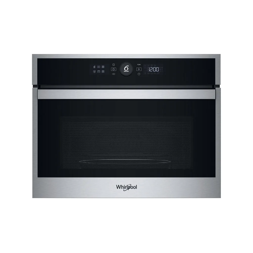 Whirlpool WMW44HMX beépíthető mikrohullámú sütő