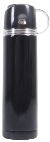 Aga termosz 480 ml, fekete