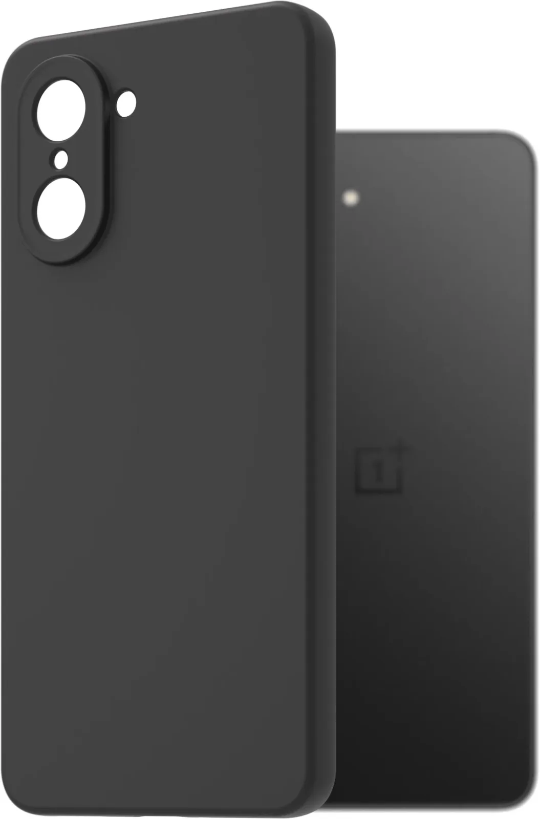 AlzaGuard Matte TPU Case OnePlus Nord CE5 5G fekete tok