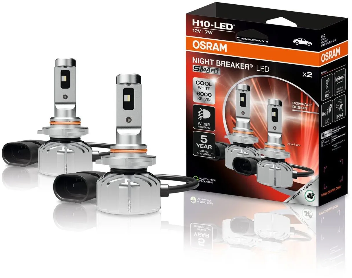 OSRAM NIGHT BREAKER LED SMART H16 homologizált ködfényszóró izzó