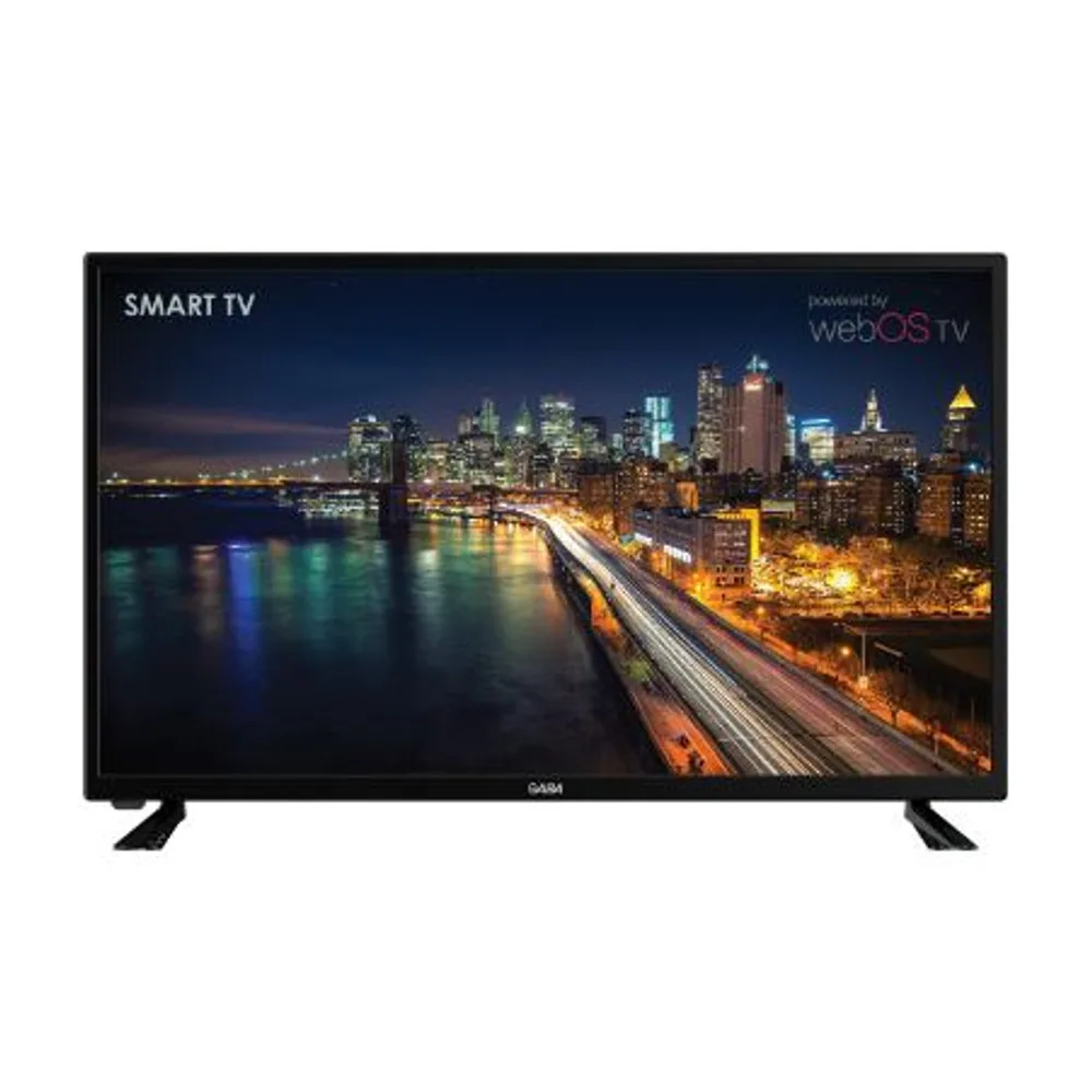 GABA GLV-4380U 43" UHD WebOS Smart LED TV