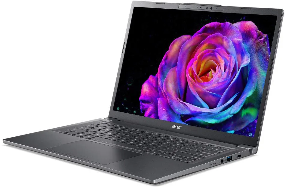 Acer Aspire 14 AI A14-52M-576C NX.JFVEU.006 Steel Gray