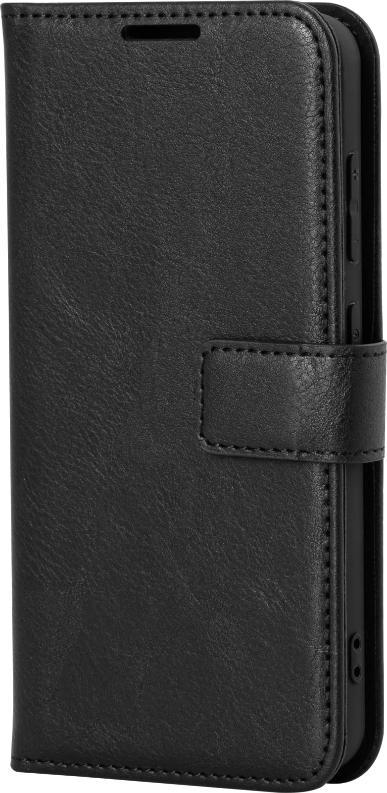 AlzaGuard Book Flip Case Samsung Galaxy S24 fekete tok